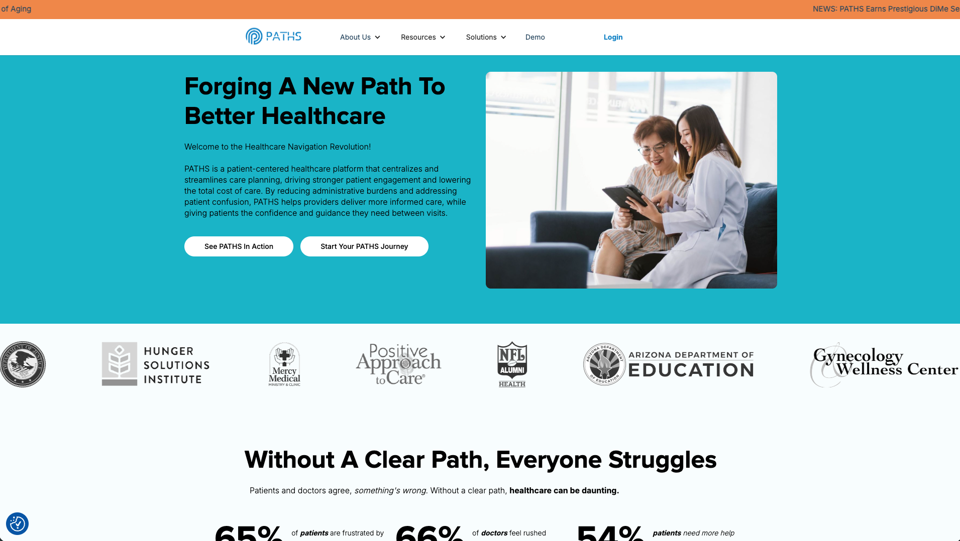 PATHS product preview
